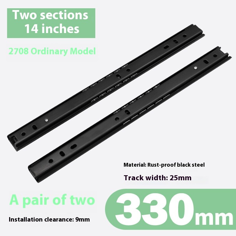 Drawer Slide 2708
