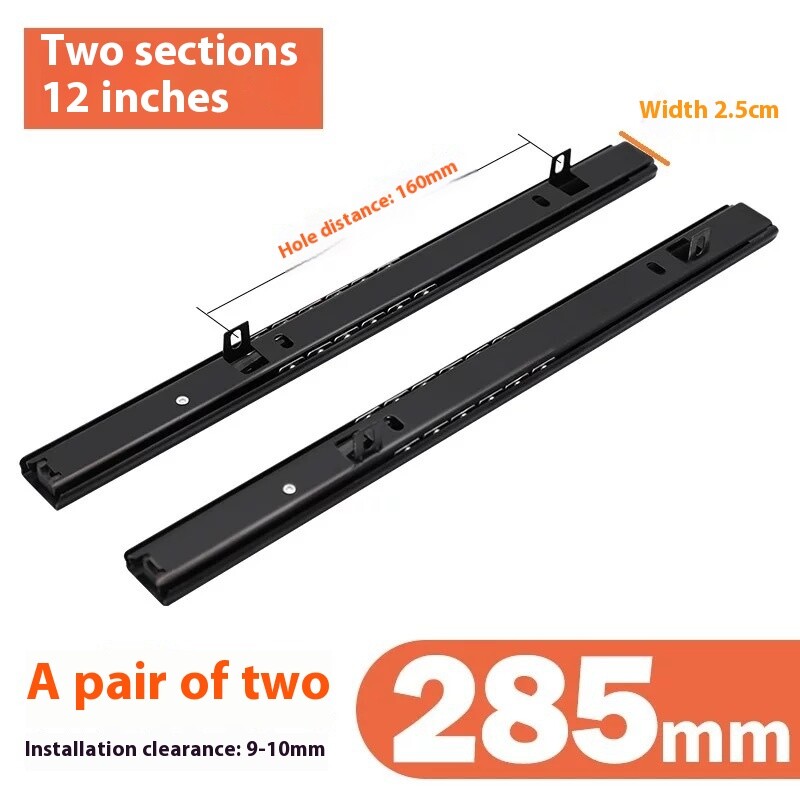 Drawer Slide 2708