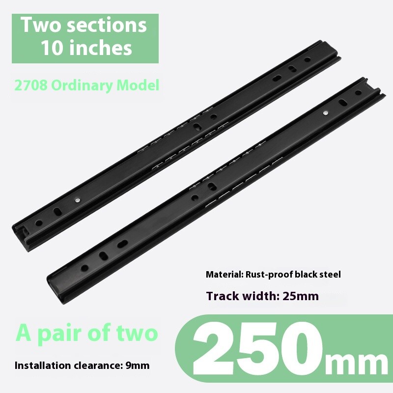 Drawer Slide 2708
