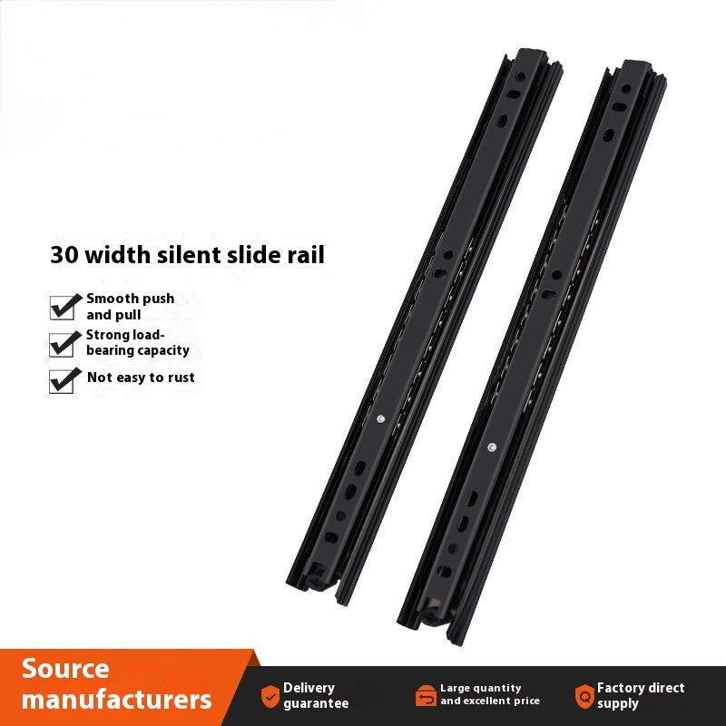 Drawer slides side mount 3008