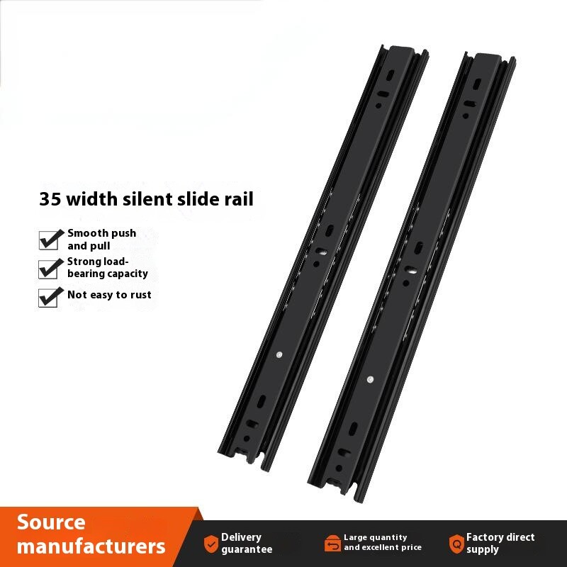 wooden drawer slide 3508