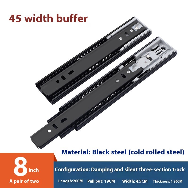 Drawer slide rollers 4515