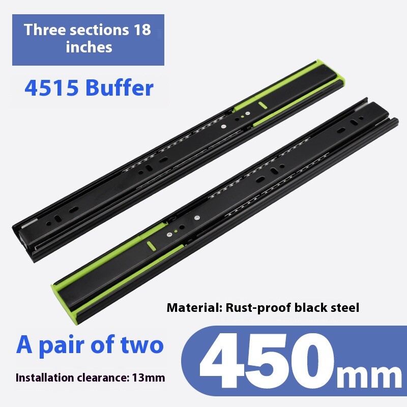 Drawer slide rollers 4515
