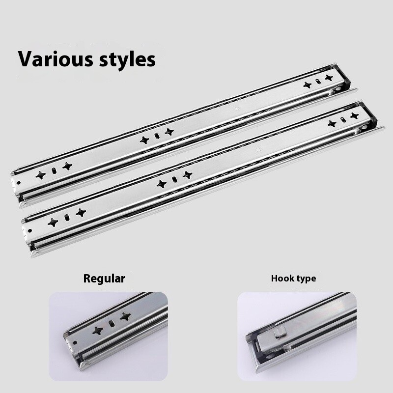 Kitchen cabinet drawer slide 5320