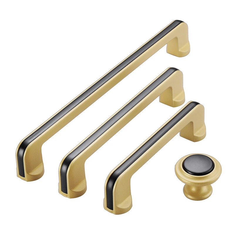 Modern kitchen cupboard handles 2408