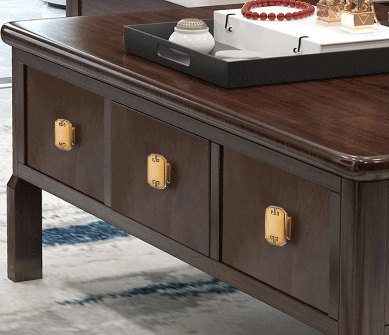 Wardrobe door handles 6103