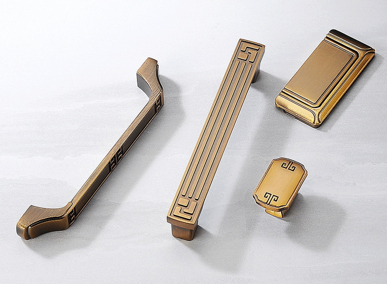 Wardrobe door handles 6103