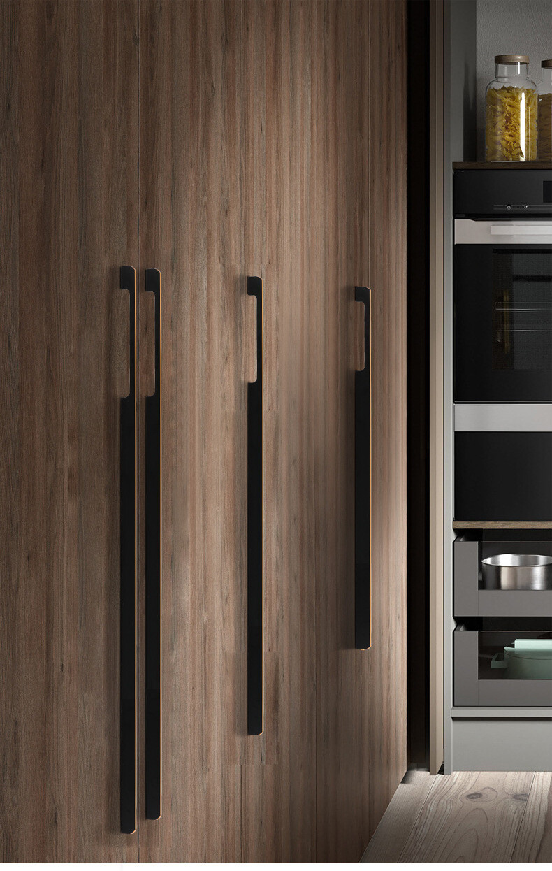 Kitchen cupboard doors handles 7955