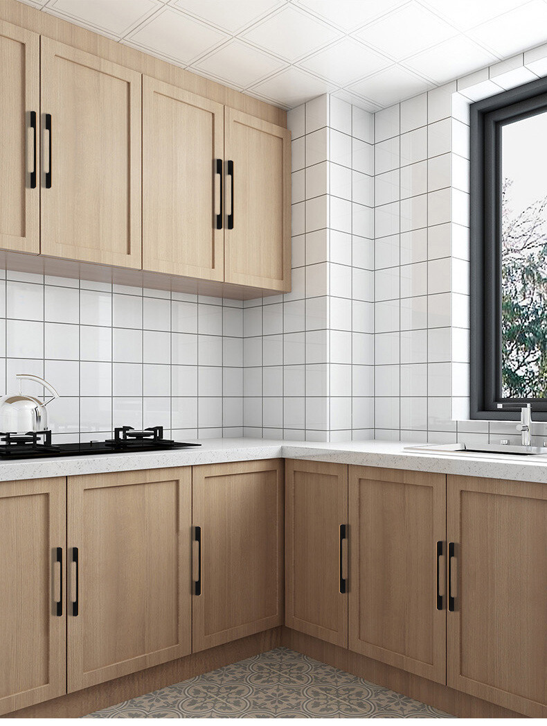 Kitchen cupboard doors handles 7955