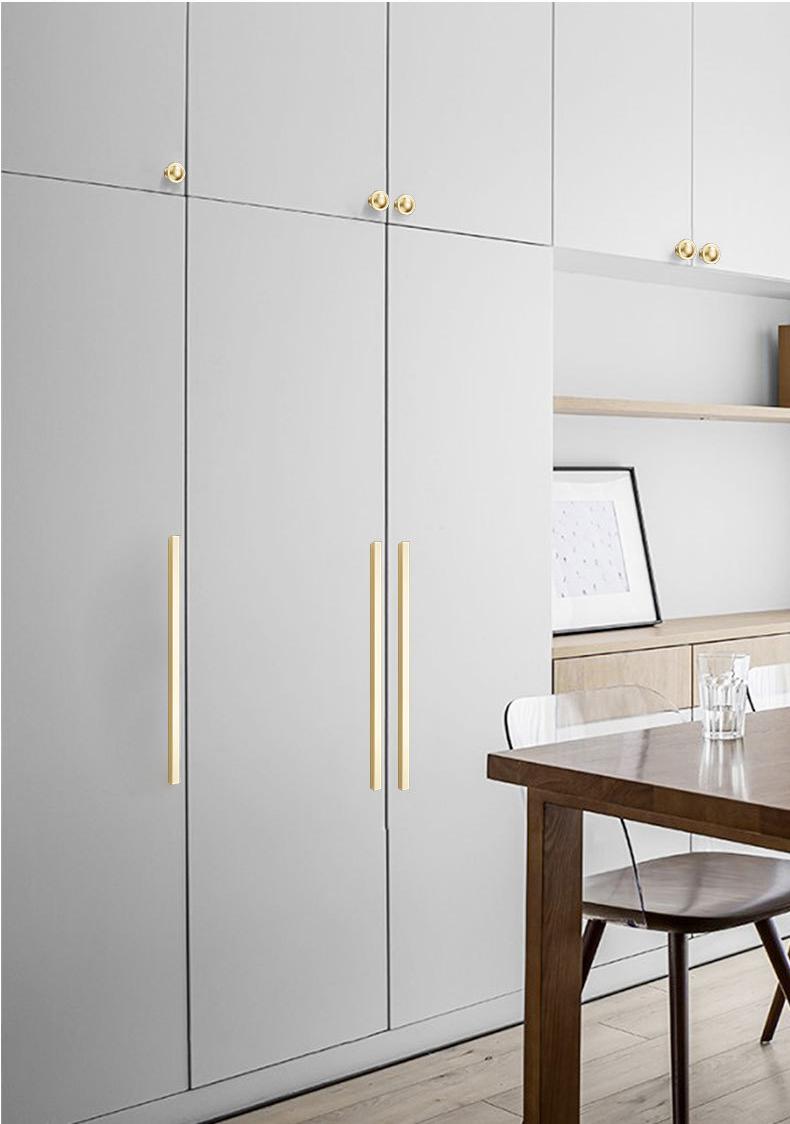 Cabinet pull handle CX-LS02
