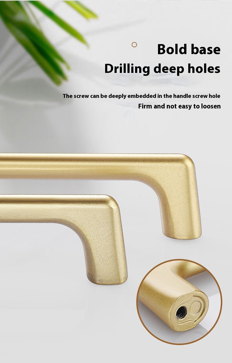 Cabinet pull handle CX-LS02