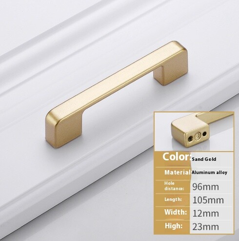 Cabinet pull handle CX-LS02