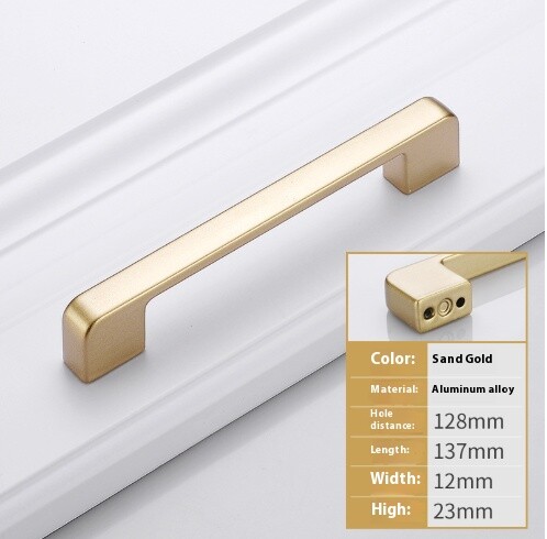 Cabinet pull handle CX-LS02