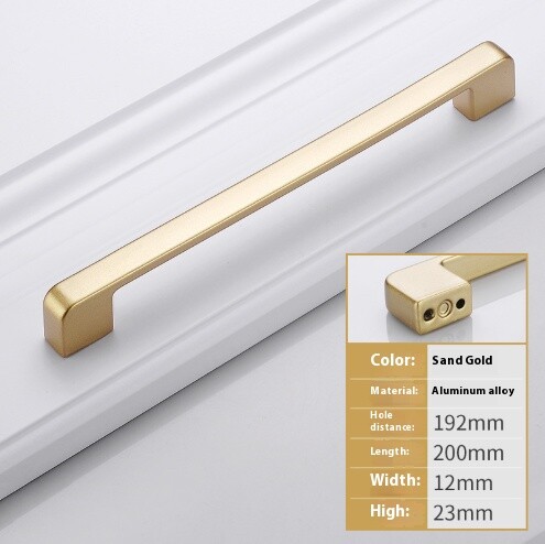 Cabinet pull handle CX-LS02