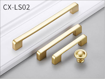 Cabinet pull handle CX-LS02