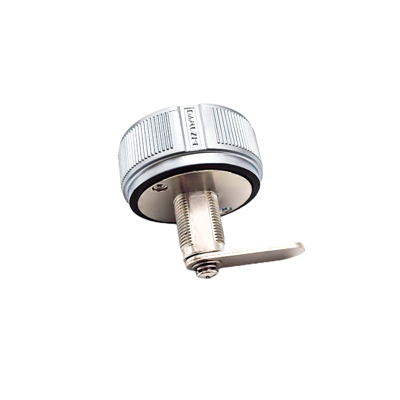 2026 hot sales zinc alloy 4-digits combination cycle lock 6309S#