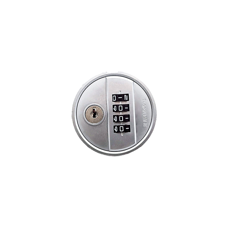 2026 hot sales zinc alloy 4-digits combination cycle lock 6309S#