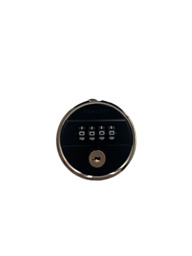 mechanical code lock 6309B