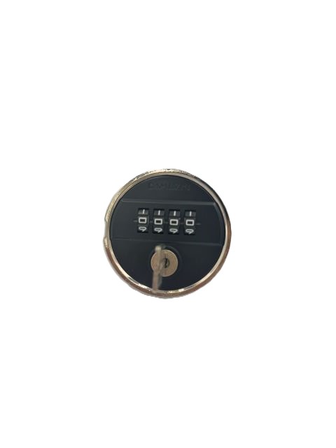 mechanical code lock 6309B
