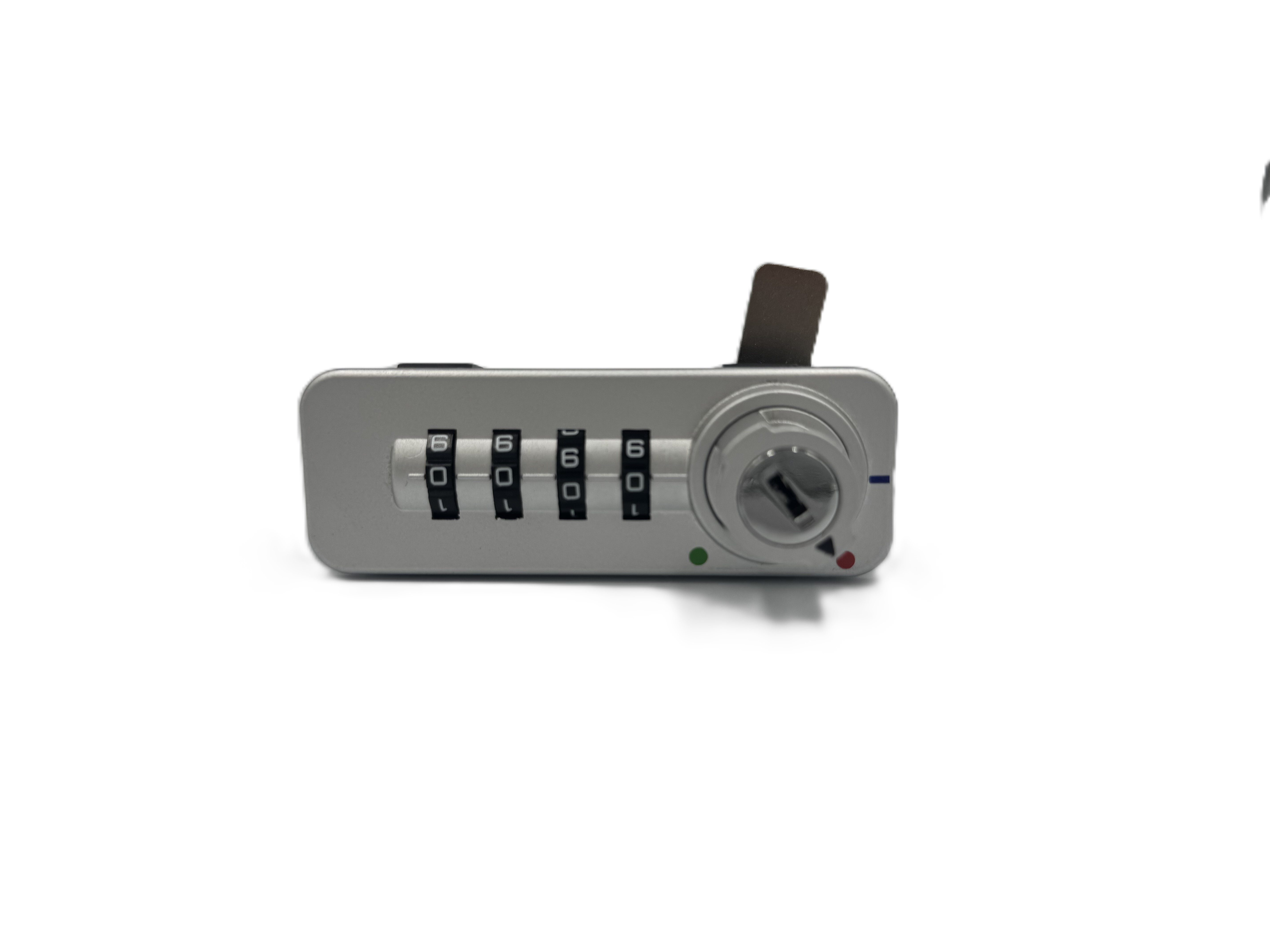 China Zinc Alloy Strong & Durable Combination Lock 6308S#