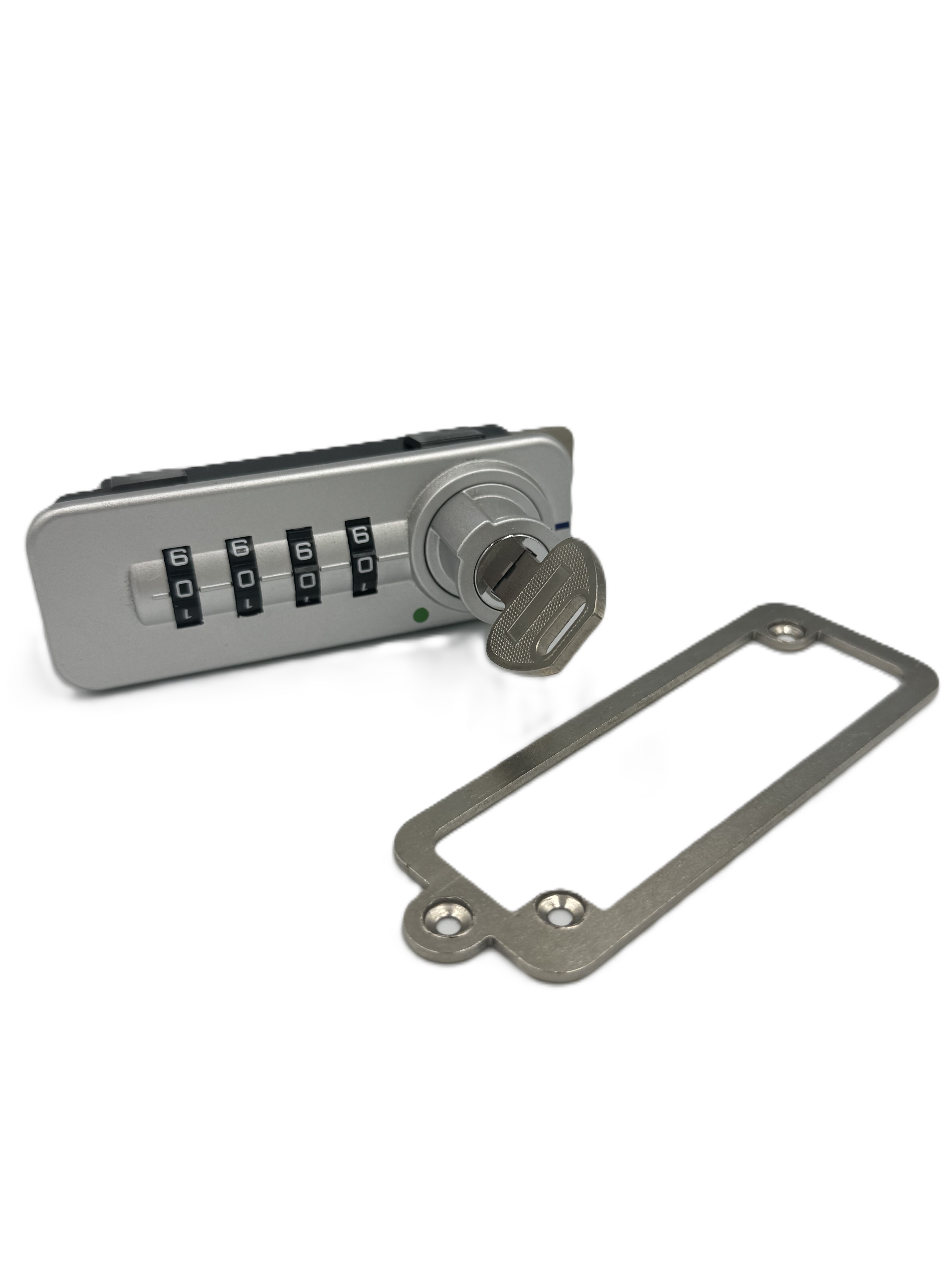 China Zinc Alloy Strong & Durable Combination Lock 6308S#