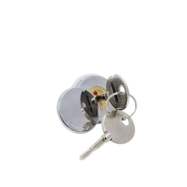 stainless steel cam lock 107A