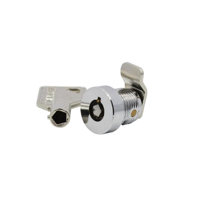 High security cam lock 118w