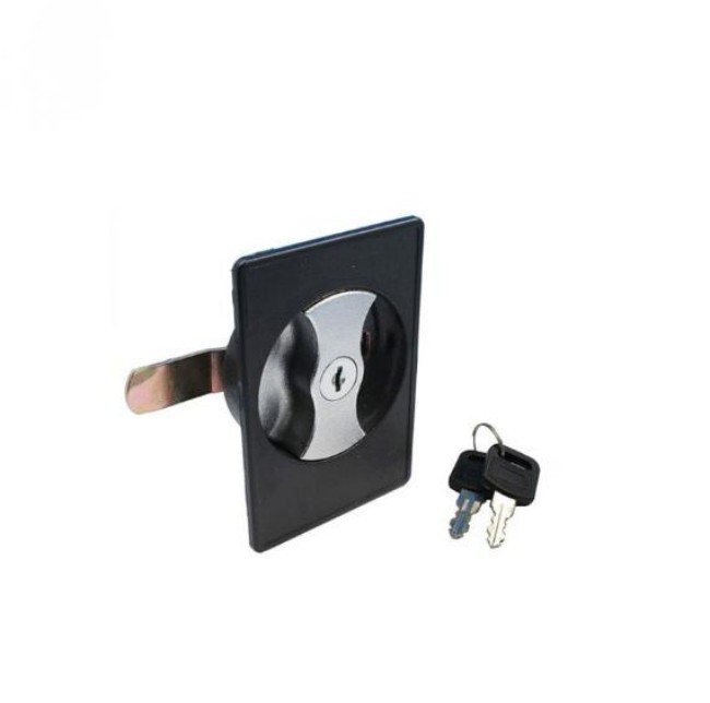 Knob Panel Key Lock 221