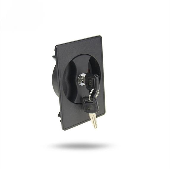 Hidden Door File Cabinet Lock 221B