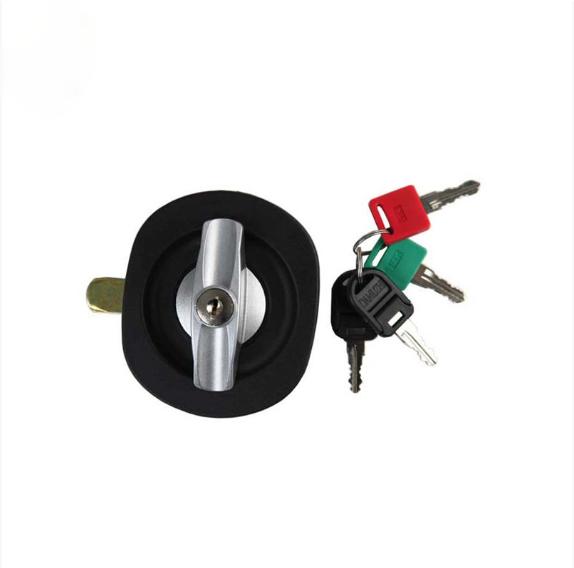 Compact Frame File Cabinet Lock 223
