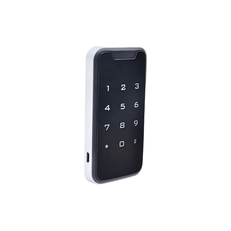High Security  zinc alloy Intelligent Locker lock 1703A#