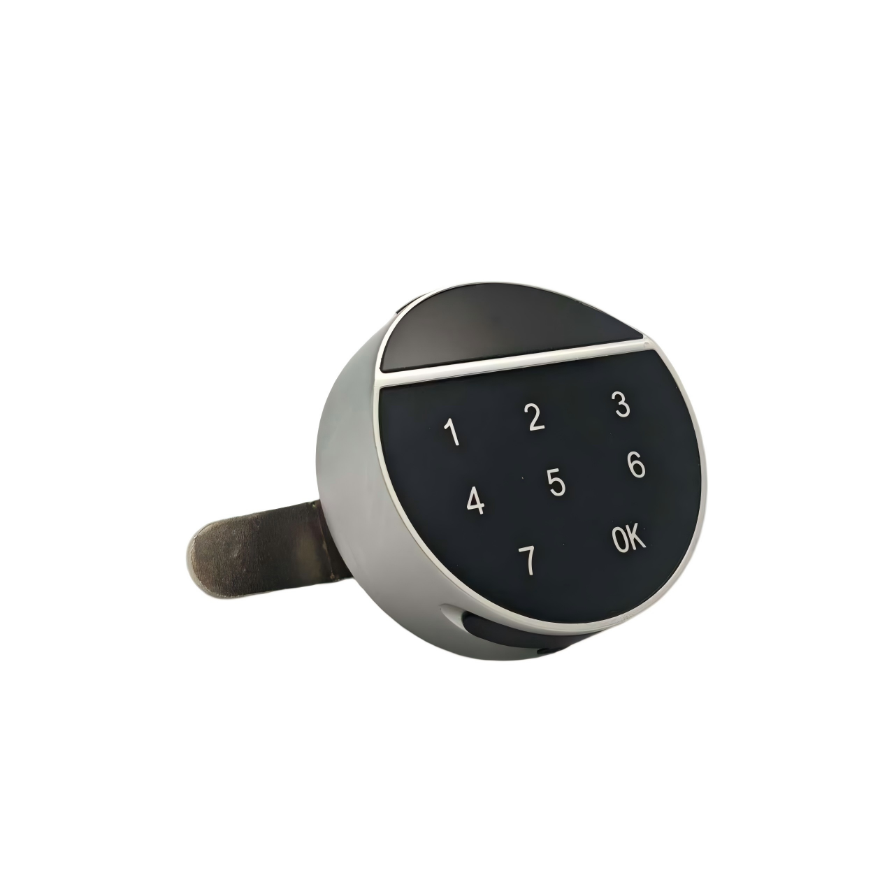 Steel Durable electronic keypad lock 1889 # 