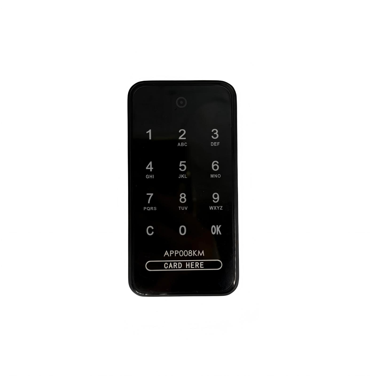 APP cellphone control Wireless Cabinet Lock 008KM# 