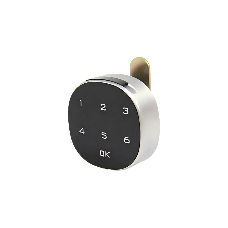 High Security Electronic Cabinet Lock for GYM lockers1602S#