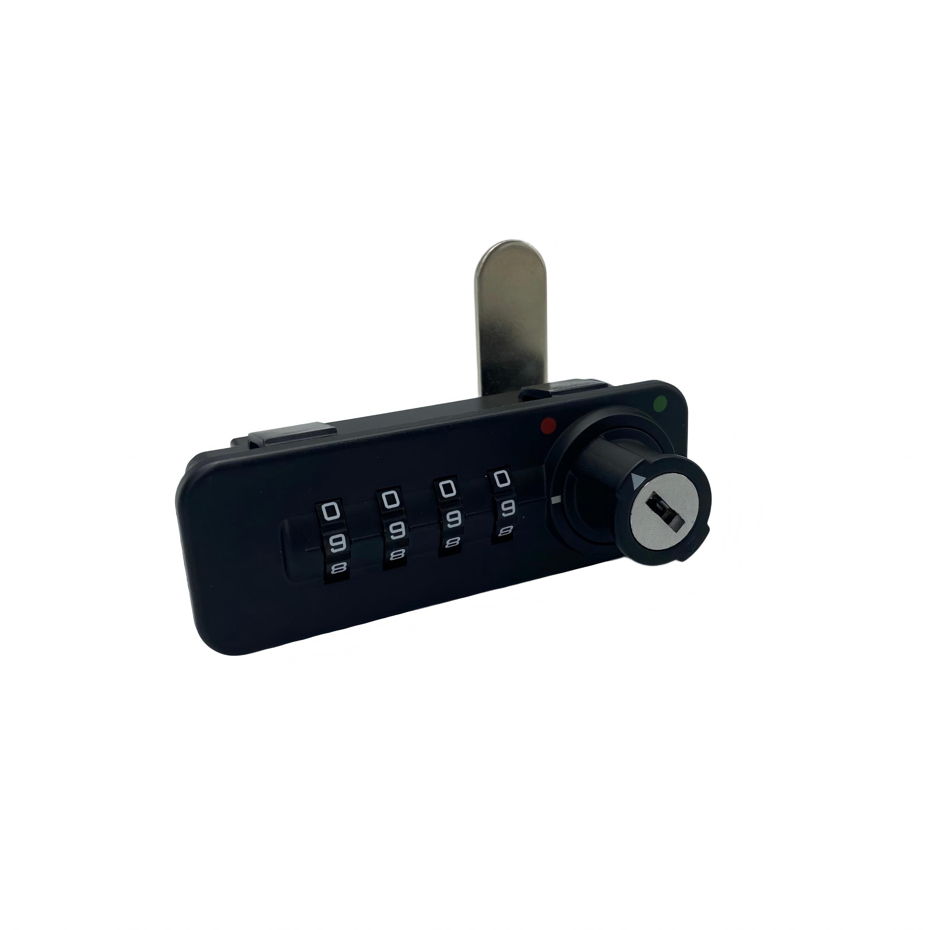China OEM zinc alloy mechanical keyless lock  6308B#