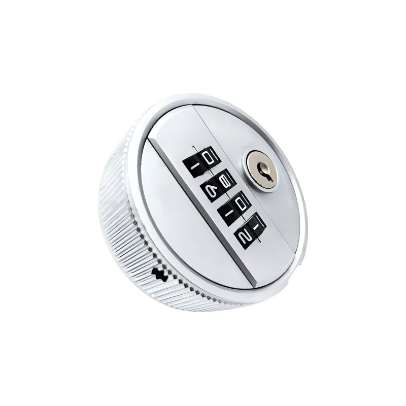 2026 hot sales zinc alloy 4-digits combination cycle lock 6309S#