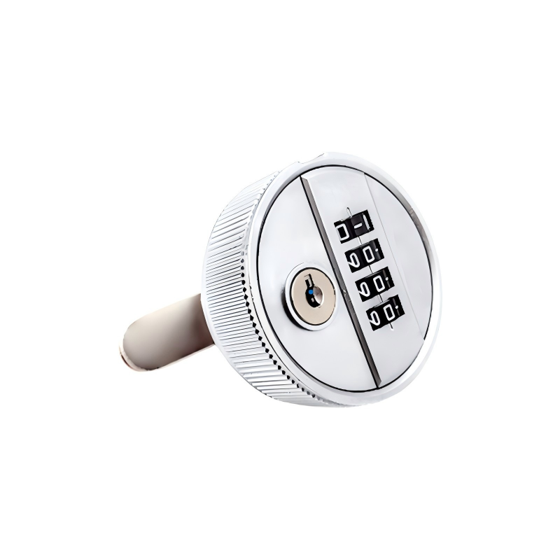 2026 hot sales zinc alloy 4-digits combination cycle lock 6309S#