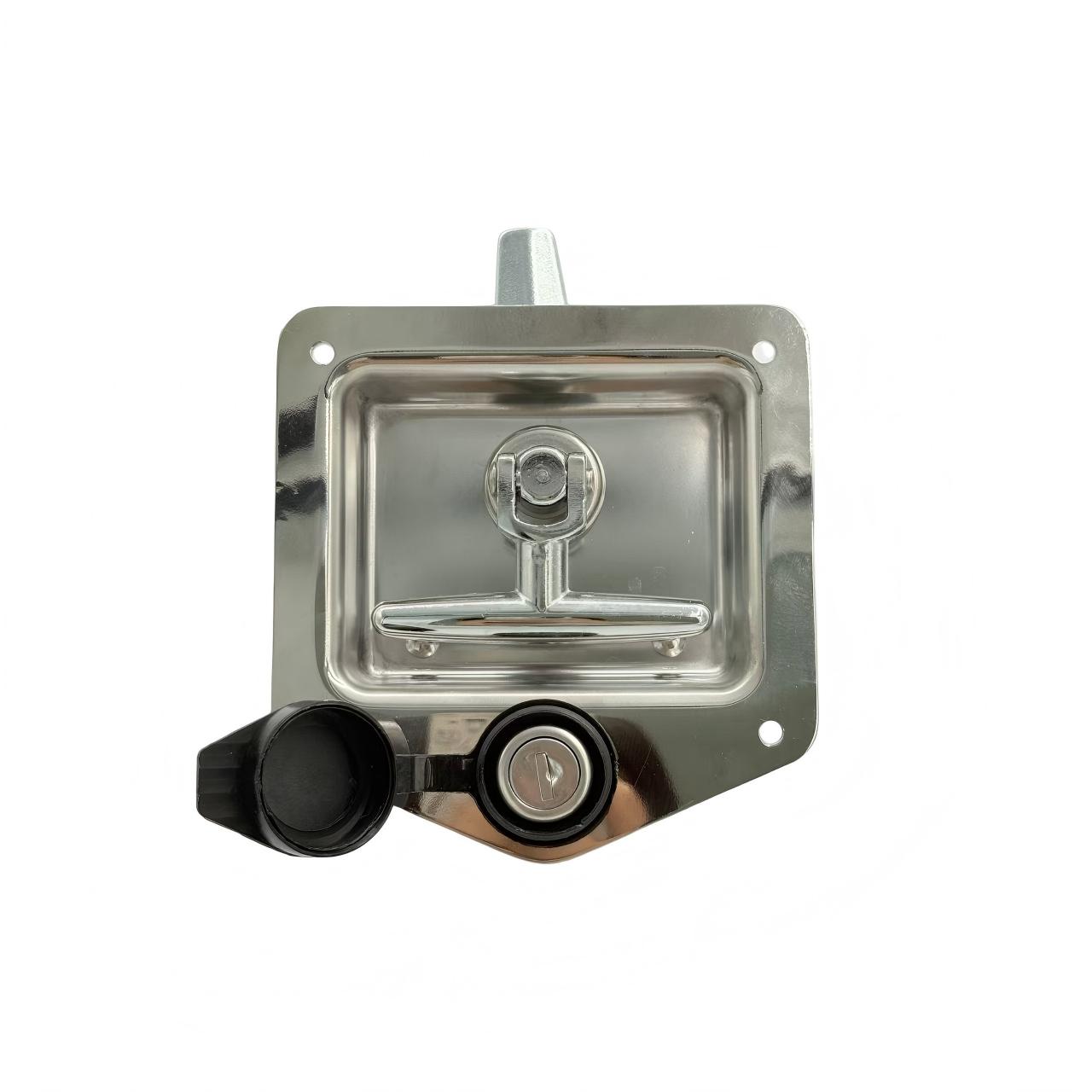 Stainless Steel Too box latches MS858-2 #