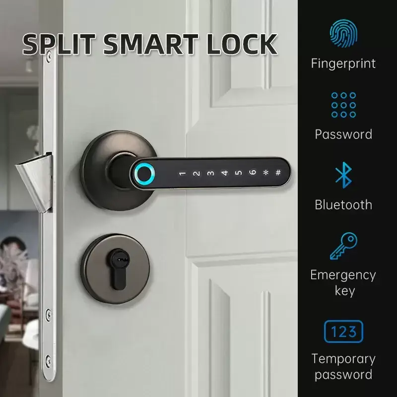 Password Key Lock 6088R-90