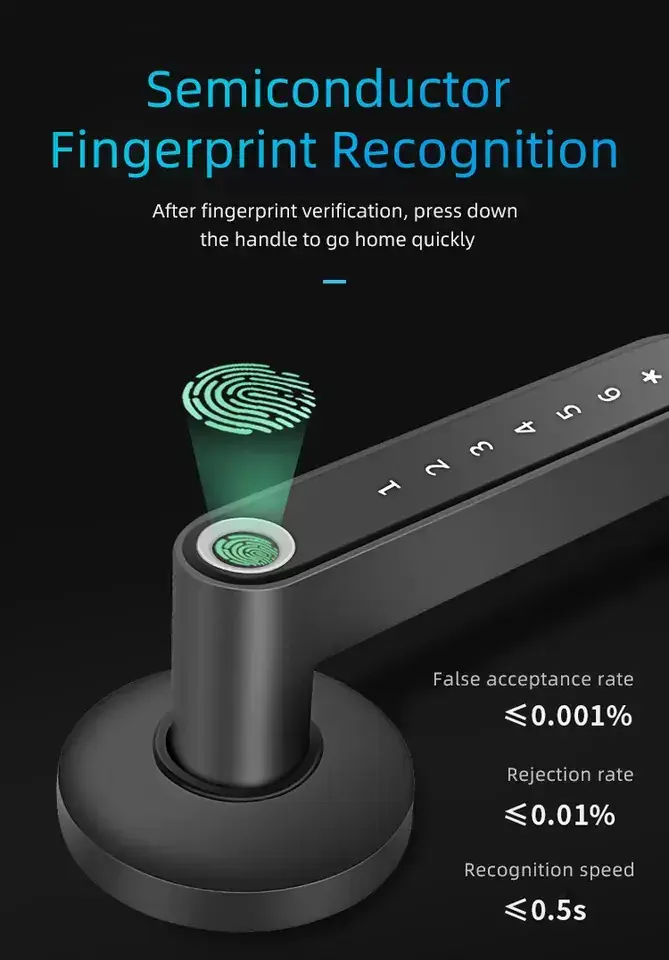 4-Dial Drawer Combination Lock 6308R-L32