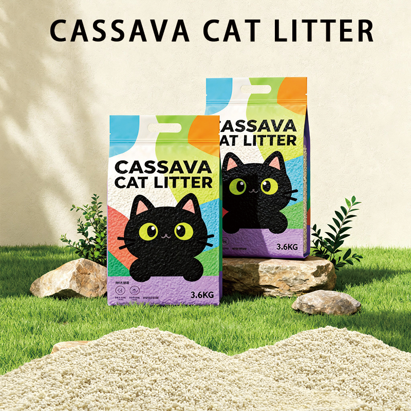 Comfortable Material Perfect for Sensitive Cats Lightweight and Easy to Clean Save Time and Effort Comprehensive Care Tofu Cat Litter