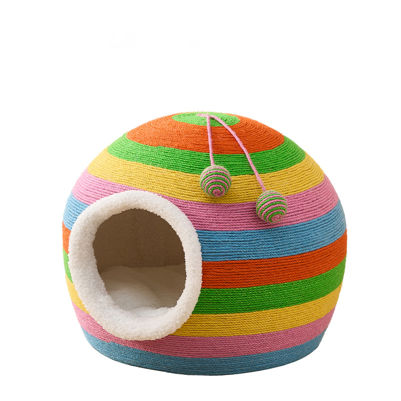 Lovely Warm Pet Nest Premium Pet Mats & Pads for Comfort and Relaxation