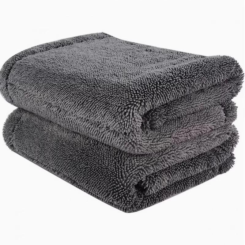 Luxury Pet Absorbent Bath Towel for Cats & Dogs-Quick-Drying Thickened Large Size Bathroom Grooming Cleaning Supplies