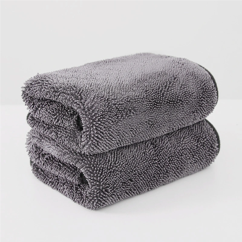 Quick Drying Dog Bath Cleaning Towel Microfiber Pet Bath Towel