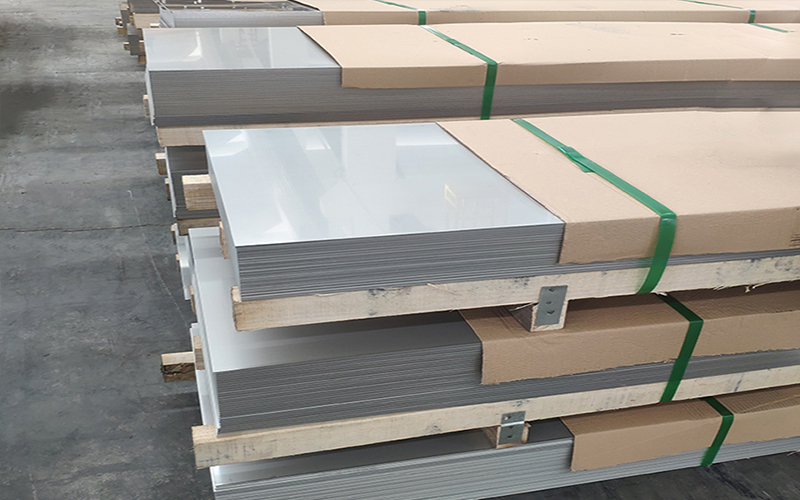 201 Stainless steel plate