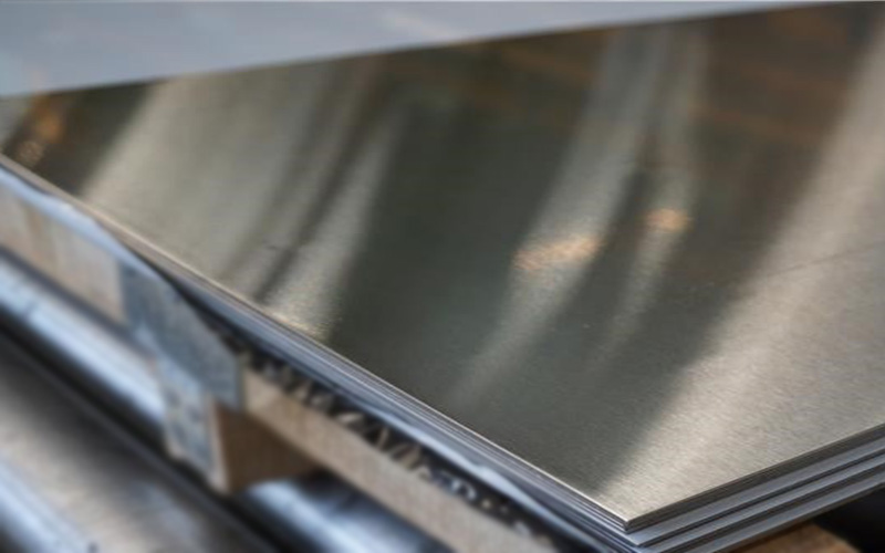 309 Stainless steel plate