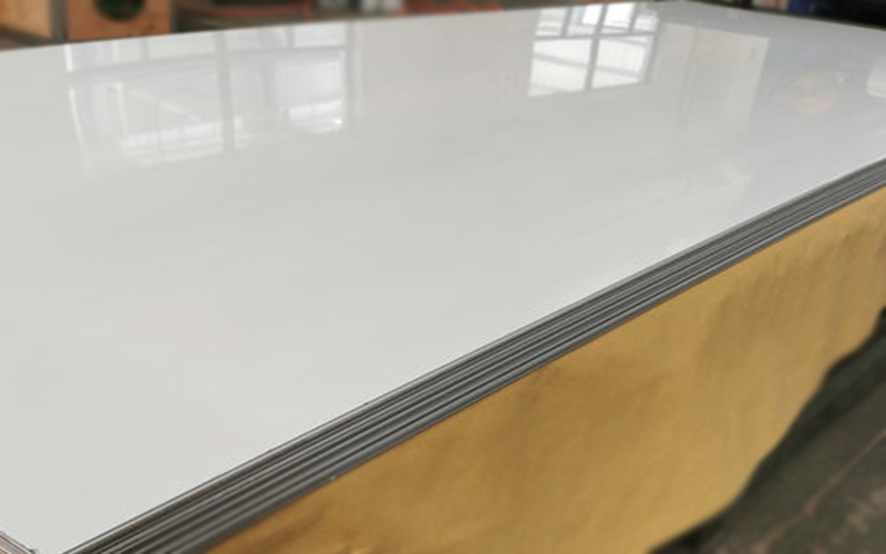 321 Stainless steel plate