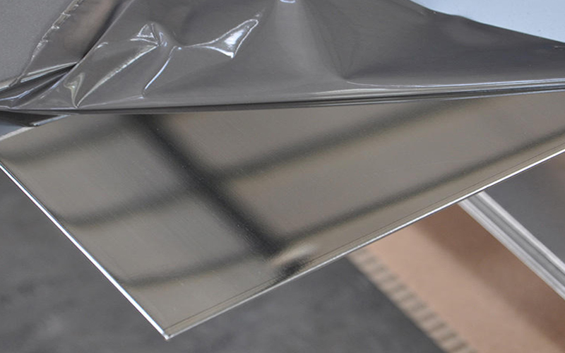 Cold rolled stainless steel sheet