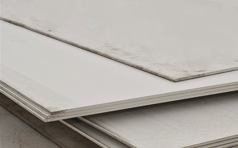 Hot rolled stainless steel plate