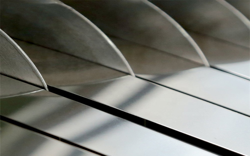 Stainless steel strip
